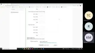 Support to Grant Applicants - Application Process Tier 3