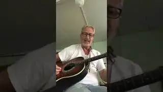 Crazy - thomas j - willie nelson cover