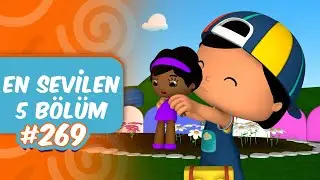Pepee’nin En Sevilen 5 Bölümü Bir Arada! 