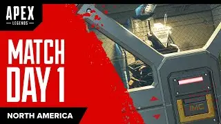 ALGS Year 3 Split 2 NA Day 1 | Apex Legends