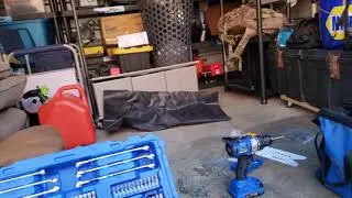monitor arm install
