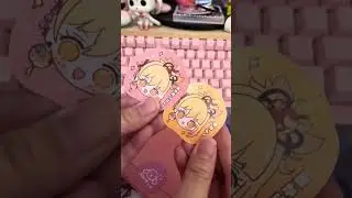 Unboxing Make de Genshin - Nilou