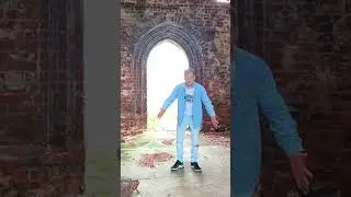 заброшенная кирха