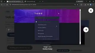 build a full stack todo app #01