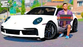 ПЕРЕЕЗЖАЮ В ГОРОД ! КАК СДАТЬ НА ПРАВА С ПЕРВОГО РАЗА - GTA 5 ARIZONA V