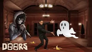 Погостил в отеле... | Doors