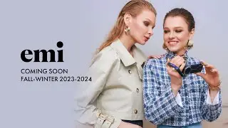 Бэкстейдж со съемок новой коллекции гель-лаков осень-зима 2023-2024