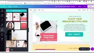 Done for You Graphic Design Templates Plus Canva Tutorials