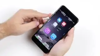 Это видео убивает iPhone Эта капец
