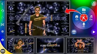boys attitude best status video editing in kinemaster