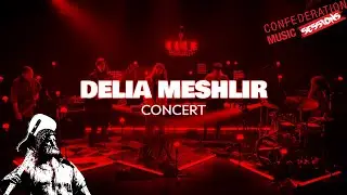 Delia Meshlir - Confederation Music Sessions | RSI Musica