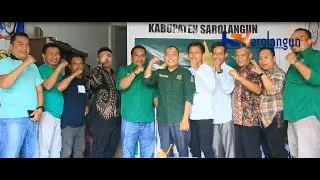 DPC PBB SAROLANGUN GELAR RAKOR PEMANTAPAN PAC SEKABUPATEN SAROLANGUN