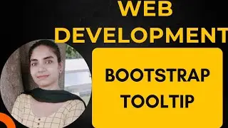 Bootstrap 3 Tooltip / Lecture 17