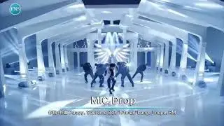 BTS  "Mic Drop" -Japanese ver-