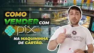 PIX - Como vender com PIX de forma segura.