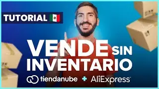 ¿Cómo vender en internet sin inventario? [TUTORIAL DROPSHIPPING + TIENDANUBE]