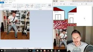 Kreativ Programmieren lernen mit PHP - 18 - Fotos skalieren und einfuegen. Kommentare auch.