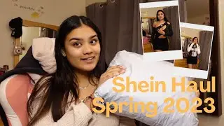 SHEIN/TRY-ON HAUL | Spring 2023