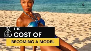 THE COST OF BECOMING A MODEL | Upfront Costs, Traveling, Portfolio