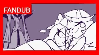 SIR PENTIUS TE OBSERVA 『HAZBIN HOTEL』【FANDUB LATINO】