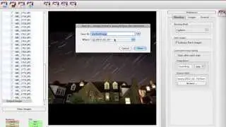 Star Trail Editing - Its this easy!