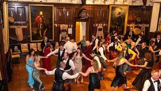 Toni and Ally's Wedding Dance; composed and performed by Paul Anderson.