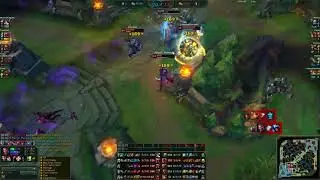 Draven Penta (Gifted 5th)