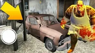 Делаю концовку против Сынка Гренни и Грендпа/ Granny and Grandpa House escape chapter 3. Prison #3