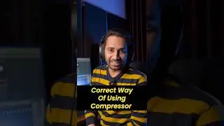 Correct Way of Using Compressor 