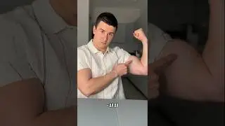 Как накачать бицепс?🧐 Программы тренировок по ссылке в шапке профиля🔗