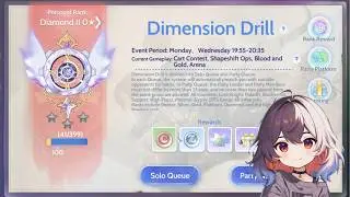 Final Dimensional Drill Gameplay for Tyr Cup w/ Commentary (ROOC) - Gypsy POV