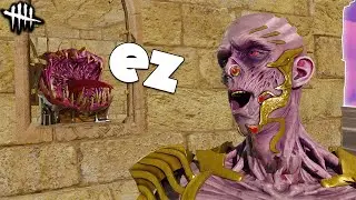 VECNA Reveals Eyrie of Crows Weakness | Dead by Daylight