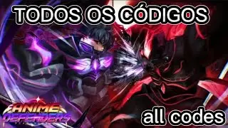 ⚠️ CÓDIGOS DEFENSORES DE ANIME ⚠️ ANIME DEFENDERS CODES | CÓDIGOS ANIME DEFENDERS | MAIO 2025