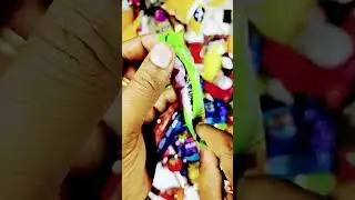Yummy Chupa Chups Bubble Gum Lollipop Candy 