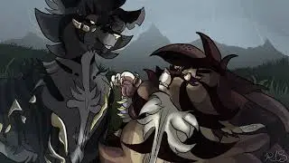 Allergic Animation Meme || Mandatory