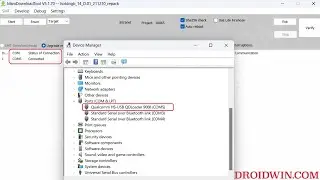 How to Fix OnePlus Automatically Exits EDL Mode [Qualcomm HS-USB QDLoader 9008]