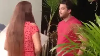 বাংলা নাটকের শ্যুটিং মৌমিতা মৌ শিপন মিত্র