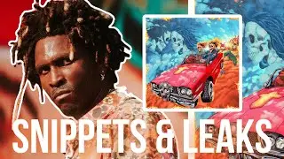 SAINt JHN - COLLECXION 2 SNIPPETS