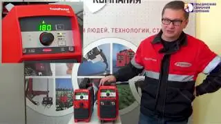 Настройка TransPocket 180/150
