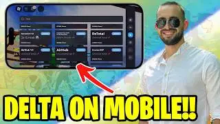 How To Download Delta Executor Mobile iOS, Android 2026 - How To Get Delta How To Use Delta Executor