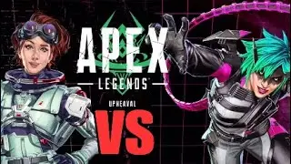 APEX LEGENDS SEASON 21 UPHEAVAL ALTER LEGENDARY SKINS + LOBBY ANIMATION