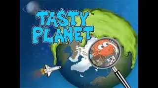 Tasty Planet - B Ost
