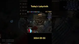 Path of Exile 2024 05 02 Today's Uber Labyrinth