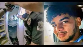 Ohio Cops Shoot and Kill Unarmed Man Holding Vape Pen
