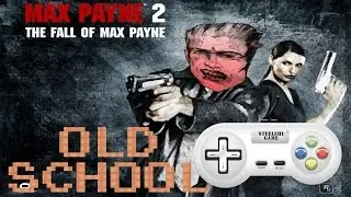 Max Payne 2 Обзор на игру (old school) SteelShi