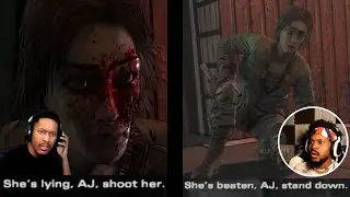 The Duality of Man (The Walking Dead: The Final Season)