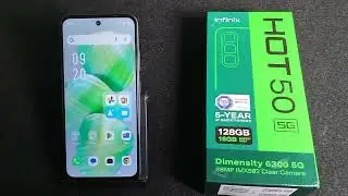 How to enable call flash light in Infinix Hot 50 5G || Infinix me call flash light kaise chalu kare