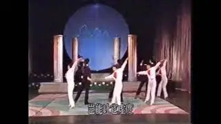 包娜娜《365里路》1988年CCTV央视现场版