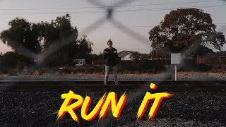 Run It (Official Video)