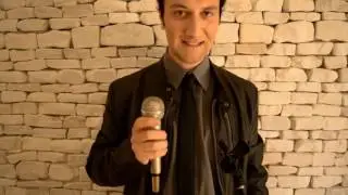 Hot Microphone by Amazo Magic - Trick